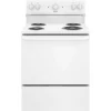 Hotpoint 30 in Free-Standing Electric Range - RBS330DRWW