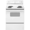 Hotpoint 30 in Free-Standing Electric Range - RBS330DRWW