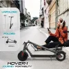 Hover-1 Electric Scooter, 300W, 14 MPH, 16-Mile Range, Black - Journey