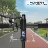 Hover-1 Electric Scooter, 300W, 14 MPH, 16-Mile Range, Black - Journey