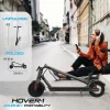 Hover-1 Electric Scooter, 300W, 14 MPH, 16-Mile Range, Black - Journey