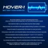 Hover-1 Electric Scooter, 300W, 14 MPH, 16-Mile Range, Black - Journey