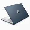 HP 15.6 Inch Laptop, AMD Ryzen 3 5300U, 8GB RAM, 256GB SSD, Blue - 15-ef2025tg