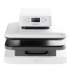 HTVRONT 1500W 15 x 15in Auto Heat Press Machine - White