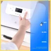 HTVRONT 1500W 15 x 15in Auto Heat Press Machine - White