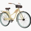 Huffy Panama Jack Women's 26-Inch Beach Cruiser Bike - 56510