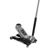 Husky 3-Ton Aluminum and Steel Car Jack, 4 in. to 18-1/2 - HPL4751