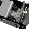 Husky 3-Ton Aluminum and Steel Car Jack, 4 in. to 18-1/2 - HPL4751