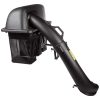 Husqvarna 3-Bin Riding Lawn Mower Bagger - 46 Or 48 Inch