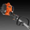 Husqvarna Straight Shaft Gas String Trimmer, 28-cc 2-Cycle, 20-in - 330LK 970545001