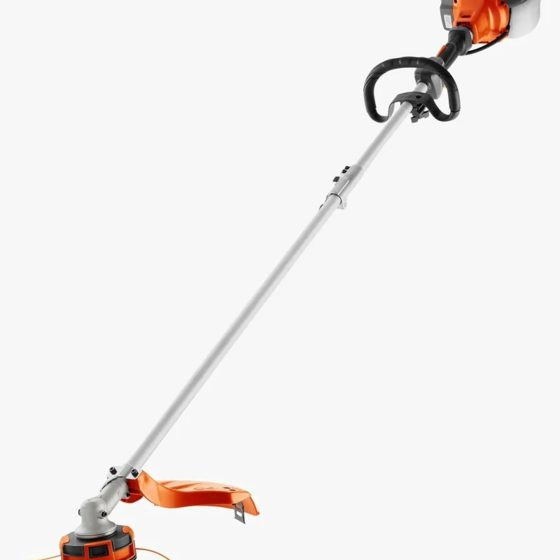 Husqvarna Straight Shaft Gas String Trimmer, 28-cc 2-Cycle, 20-in - 330LK 970545001
