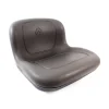 Husqvarna Gray Lawn Mower Tractor Seat - 532424068, 532439822