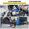 HVAC Vacuum Pump Kit, 4.8 CFM, 1/3 HP, Single Stage, 5 Pa - ZK44.8CFM