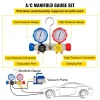 HVAC Vacuum Pump Kit, 4.8 CFM, 1/3 HP, Single Stage, 5 Pa - ZK44.8CFM