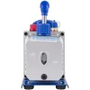 HVAC Vacuum Pump Kit, 4.8 CFM, 1/3 HP, Single Stage, 5 Pa - ZK44.8CFM