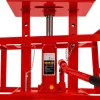 Hydraulic Car Service Ramps, Steel, Red, 2 Count