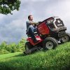 Hydrostatic 42-Inch 547cc Lawn Riding Mower