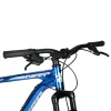 Hyper Bicycles Men's Mountain Bike, 29 inch, Hard Tail, Blue - Explorer