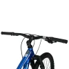 Hyper Bicycles Men's Mountain Bike, 29 inch, Hard Tail, Blue - Explorer