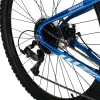 Hyper Bicycles Men's Mountain Bike, 29 inch, Hard Tail, Blue - Explorer
