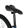 Hyper Bicycles Men's Mountain Bike, 29 inch, Hard Tail, Blue - Explorer