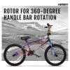 Hyper Jet Fuel BMX Bike - 20-Inch Youth Bicycle