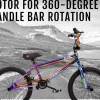 Hyper Jet Fuel BMX Bike - 20-Inch Youth Bicycle