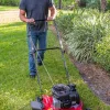 Hyper Tough 20in Gas Push Lawn Mower With 125cc Briggs & Stratton Engine - Prime N Pull