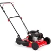 Hyper Tough 20in Gas Push Lawn Mower With 125cc Briggs & Stratton Engine - Prime N Pull