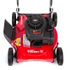 Hyper Tough 20in Gas Push Lawn Mower With 125cc Briggs & Stratton Engine - Prime N Pull