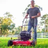 Hyper Tough 20-Inch Gas Push Lawn Mower, 125cc Briggs & Stratton Engine
