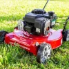 Hyper Tough 20-Inch Gas Push Lawn Mower, 125cc Briggs & Stratton Engine