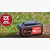 Hyper Tough 20V Max 4.0Ah Lithium-Ion Battery Pack - HT21-401-003-11