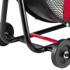 Hyper Tough 30 Inch 2-Speed Tilted Drum Fan Red & Black