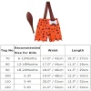 IBTOM CASTLE Kids Caveman Costume Historical Stone Age Birthday Outfits for Toddler Baby Boys Halloween Cosplay Dress up