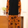 Iceglad Men's Pajamas Set Long Sleeve Sleepwear with Pockets Comfortable Lightweight Pjs Sets for Men