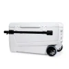 Igloo 110 Qt Glide Pro Wheeled Cooler, Sandstone - 60385