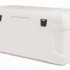 Igloo 150 QT Latitude Marine Hard Side Cooler, White