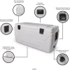 Igloo MaxCold 152-Qt Cooler - 01