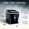Igloo Portable Automatic Ice Maker, 26 lbs/Day, 1.5-Quart Water Tank - Self-Cleaning