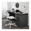 IKEA Drawer Unit With Drop File Storage 14 1/8 x 22 7/8 x 27 1/2 - Alex