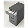 IKEA Drawer Unit With Drop File Storage 14 1/8 x 22 7/8 x 27 1/2 - Alex