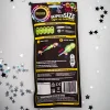 illooms LED Light-Up Latex Alien Party Balloons, Green, 5 pack