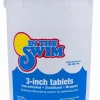 In The Swim 3 Inch Chlorine Tablets 50 lbs - C3050