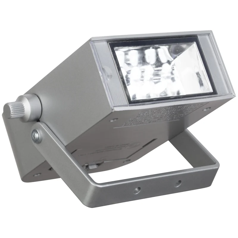 Indoor LED Mini Strobe Light, Silver, Halloween by Way To Celebrate