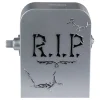 Indoor LED Mini Strobe Light, Silver, Halloween by Way To Celebrate