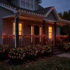 Indoor/Outdoor 100-Count LED Mini String Lights, 19.5', Halloween by Way To Celebrate