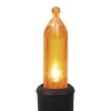Indoor/Outdoor 100-Count LED Mini String Lights, 19.5', Halloween by Way To Celebrate