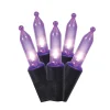 Indoor/Outdoor 200-Count LED Mini String Lights, 39', Halloween by Way To Celebrate
