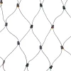 Indoor/Outdoor 50-Count LED Net Lights, 4' x 4', Halloween by Way To Celebrate